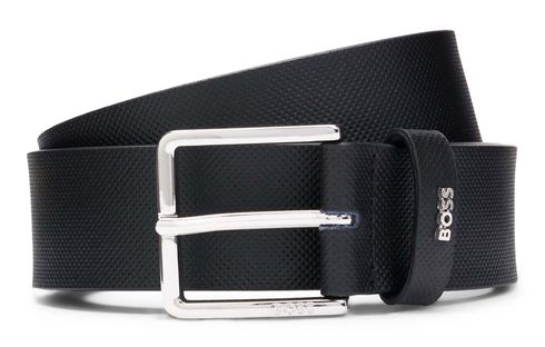 BOSS Ther-BOSS-Piq_Sz35 Belt W100 Black