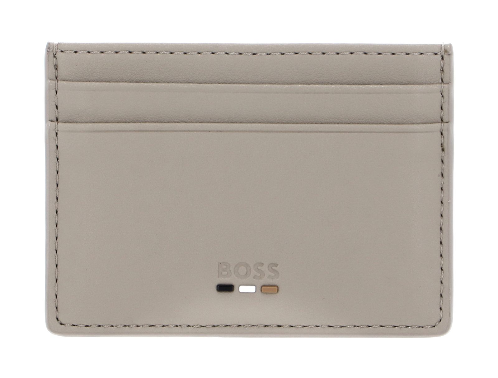 BOSS Ray Card Holder S Dark Beige BOSS Ray Card Holder S Dark Beige