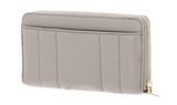 BOSS B Icon Ziparound Wallet Taupe