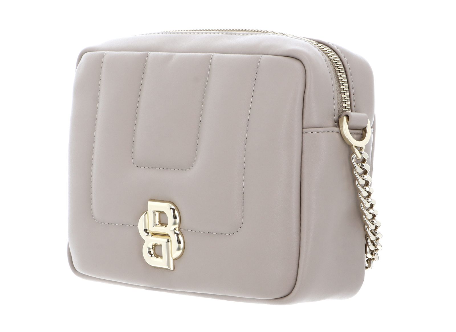BOSS B Icon Crossbody Taupe BOSS B Icon Crossbody Taupe