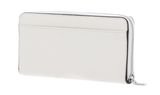 BOSS Anett Ziparound Wallet Open White BOSS Anett Ziparound Wallet Open White