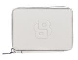 BOSS Anett New SM Ziparound Wallet Open White BOSS Anett New SM Ziparound Wallet Open White