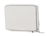 BOSS Anett New SM Ziparound Wallet Open White BOSS Anett New SM Ziparound Wallet Open White