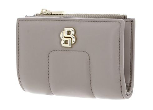 BOSS Icon SM Wallet Taupe 2