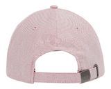 TOMMY HILFIGER TH Flag Oxford 6 Panel Cap Medium Red TOMMY HILFIGER TH Flag Oxford 6 Panel Cap Medium Red