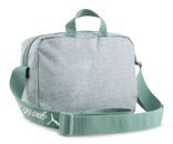 PUMA Phase Class Crossbody Bag Green Moon
