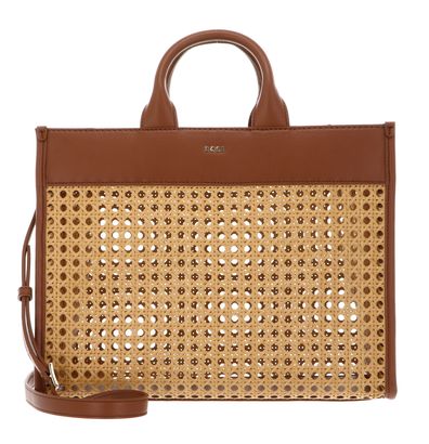 BOSS Sandy Tote Bag Light Brown
