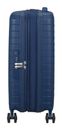 American Tourister Fastforward Spinner 55 / 20 TSA EXP Trolley S Navy Blue