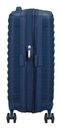 American Tourister Fastforward Spinner 55 / 20 TSA EXP Trolley S Navy Blue