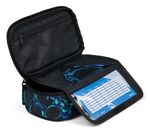 satch Schlamperbox Caleido Blue