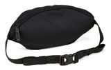 satch Cross Hip Bag Pure Black satch Cross Hip Bag Pure Black