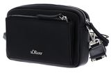 s.Oliver Crossbody Bag Grey Black