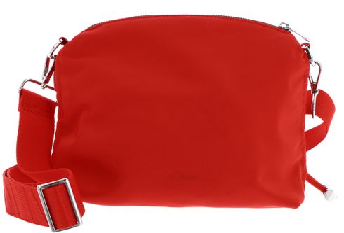s.Oliver Crossbody Bag Red