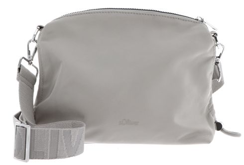 s.Oliver Crossbody Bag Grey Black