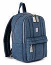 REPLAY Backpack Blu Denim