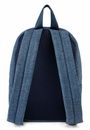 REPLAY Backpack Blu Denim