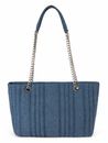 REPLAY Denim Shoulder Bag Blu Denim REPLAY Denim Shoulder Bag Blu Denim