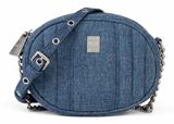 REPLAY Crossbody Bag Blu Denim REPLAY Crossbody Bag Blu Denim