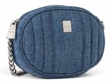 REPLAY Crossbody Bag Blu Denim REPLAY Crossbody Bag Blu Denim