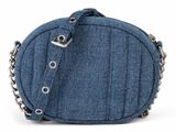 REPLAY Crossbody Bag Blu Denim REPLAY Crossbody Bag Blu Denim