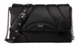 REPLAY Shoulder Bag Black