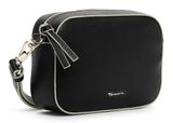 Tamaris Flavia Handbag with Zip S Black Tamaris Flavia Handbag with Zip S Black