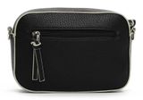 Tamaris Flavia Handbag with Zip S Black Tamaris Flavia Handbag with Zip S Black
