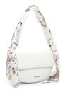 Tamaris Fabia Handbag with Flap White