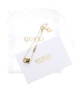 GUESS Bamboo Crystal Bracelet S Yellow Gold GUESS Bamboo Crystal Bracelet S Yellow Gold