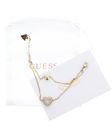 GUESS Beloved Two Hearts Double Bracelet S Yellow Gold GUESS Beloved Two Hearts Double Bracelet S Yellow Gold
