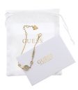 GUESS 4 Love Flowers Bracelet S Yellow Gold GUESS 4 Love Flowers Bracelet S Yellow Gold