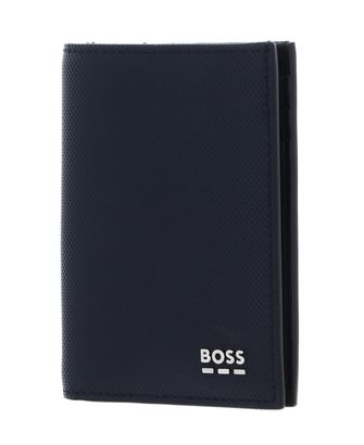 BOSS Jinko Bifold Wallet Dark Blue