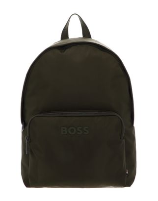 BOSS Catch 3.0 Backpack Olive Green