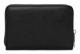 Tamaris Faiza Zip Around Wallet Black Tamaris Faiza Zip Around Wallet Black