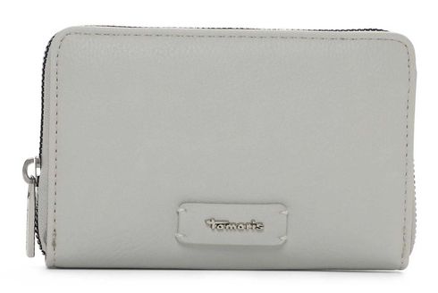 Tamaris Felice Zip Around Wallet Lightgrey