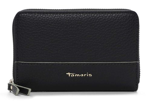 Tamaris Flavia Zip Around Wallet Blue