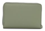 Tamaris Flavia Zip Around Wallet Pistachio