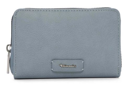Tamaris Felice Zip Around Wallet Crystal Blue