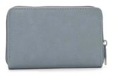 Tamaris Felice Zip Around Wallet Crystal Blue Tamaris Felice Zip Around Wallet Crystal Blue