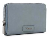 Tamaris Felice Zip Around Wallet Crystal Blue Tamaris Felice Zip Around Wallet Crystal Blue
