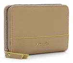 Tamaris Flavia Zip Around Wallet Sand Tamaris Flavia Zip Around Wallet Sand