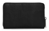 Tamaris Felice Zip Around Wallet Black