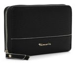 Tamaris Flavia Zip Around Wallet Black Tamaris Flavia Zip Around Wallet Black