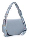 Tamaris Fabia Crossbody Bag Crystal Blue Tamaris Fabia Crossbody Bag Crystal Blue