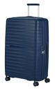 American Tourister Fastforward Spinner 78 / 29 TSA EXP Trolley L Navy Blue