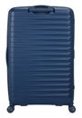 American Tourister Fastforward Spinner 78 / 29 TSA EXP Trolley L Navy Blue