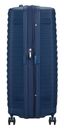 American Tourister Fastforward Spinner 78 / 29 TSA EXP Trolley L Navy Blue