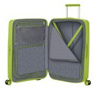 American Tourister Fastforward Spinner 68 / 25 TSA EXP Trolley M Neon Lime