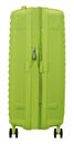 American Tourister Fastforward Spinner 68 / 25 TSA EXP Trolley M Neon Lime