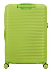 American Tourister Spinner 68 / 25 TSA EXP Trolley M Neon
